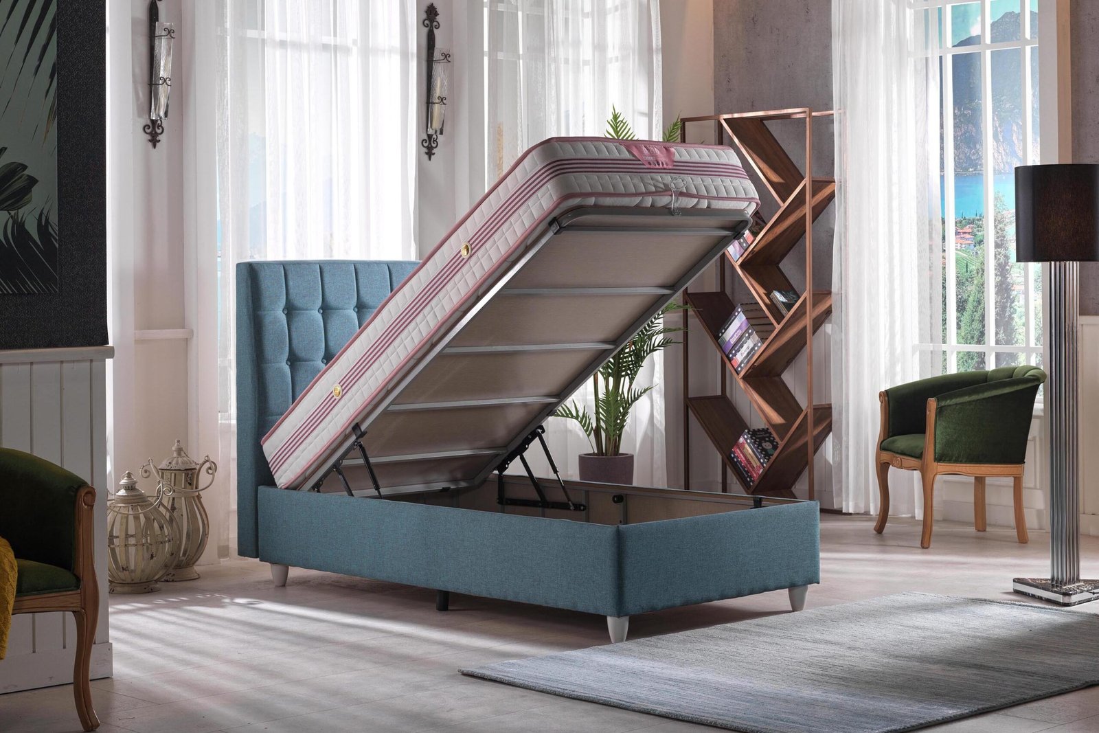 Letto Yatak - Görsel 6