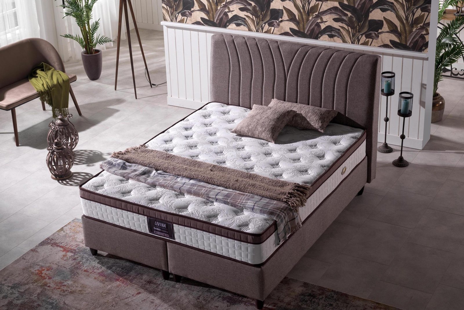 Livinia Yatak - Görsel 3