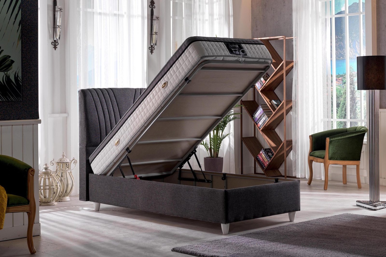 Livinia Yatak - Görsel 7